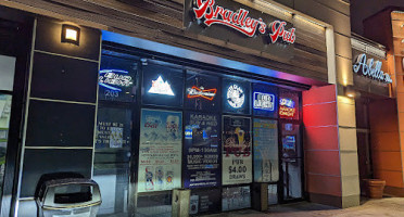 Pizzeria L'arago Extérieur