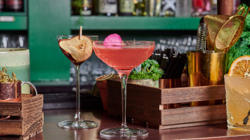 Le Refuge Des Brochaux drink