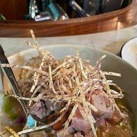 Cafe De La Gare food