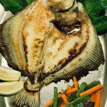 Le Pre Au Bois Nourriture