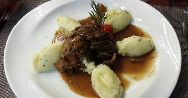 L'Uccello food
