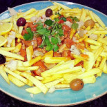 Dada Pizza Nourriture