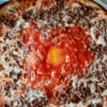 Pizzeria Italia food