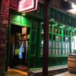 Corinthia Pub outside