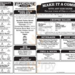 La Mère Hamard Carte