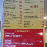 La Boulette De Rue Foodtruck Carta