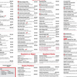 Auberge Ravoux Carta