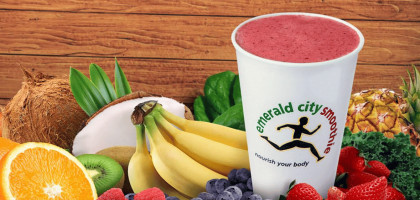 Le Petit Jardin drink