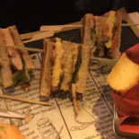 Auberge Chez Cazot Comida