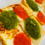 Auberge De La Fosse Arthour Comida