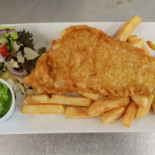 Auberge De La Fosse Arthour Comida