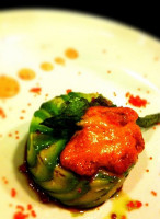 La Villa Mondenard food