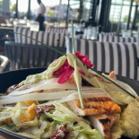 Maison Anamour Comida