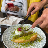 Maison Anamour Comida