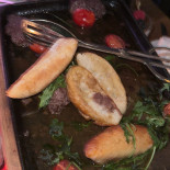 Maison Anamour Comida