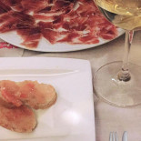 L'enoteca Andorra Nourriture