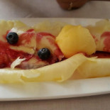 L'enoteca Andorra Nourriture