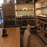 L'enoteca Andorra À l'intérieur