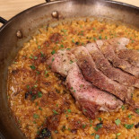 L'enoteca Andorra Nourriture