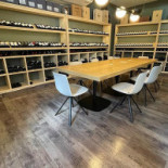 L'enoteca Andorra À l'intérieur