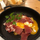 L'enoteca Andorra Nourriture