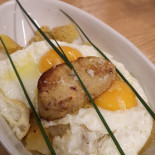 L'enoteca Andorra Nourriture