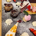 L'enoteca Andorra Nourriture