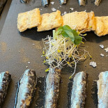 L'enoteca Andorra Nourriture