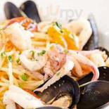 La Croix Blanche Comida