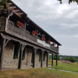 Auberge Le Balcon En Foret Außen