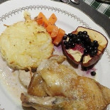 Auberge Le Balcon En Foret Essen