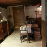 Auberge Le Balcon En Foret Innen