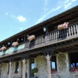 Auberge Le Balcon En Foret Außen