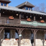 Auberge Le Balcon En Foret Außen