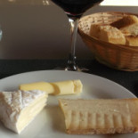 Auberge Le Balcon En Foret food