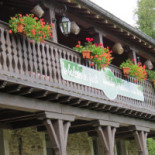 Auberge Le Balcon En Foret Außen