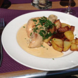 Auberge de la Madone Nourriture