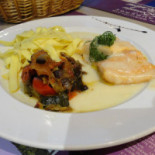 Auberge de la Madone Nourriture