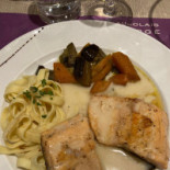 Auberge de la Madone Nourriture