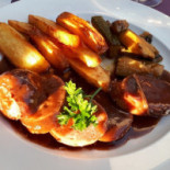 Auberge de la Madone Nourriture