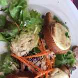 Auberge de la Madone Nourriture