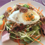 Auberge de la Madone Nourriture