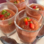 Auberge de la Madone Nourriture