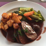 Auberge de la Madone Nourriture