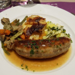 Auberge de la Madone Nourriture