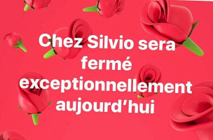 CHEZ SILVIO logo