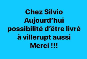 CHEZ SILVIO logo