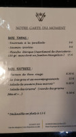 Le Nhu y menu