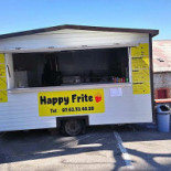 Happy Frite Exterior