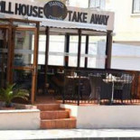 La Strada Pizzeria Esterno